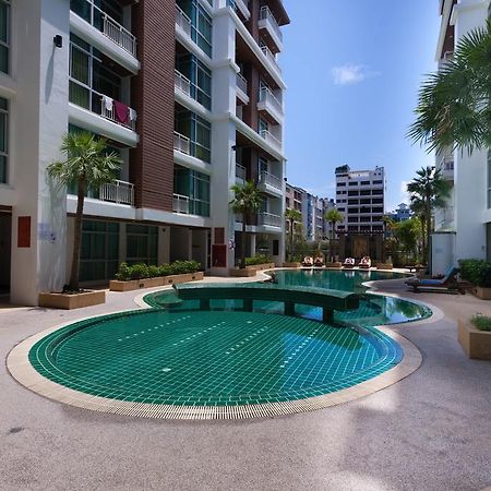 Icheck Inn Residences Patong Екстер'єр фото