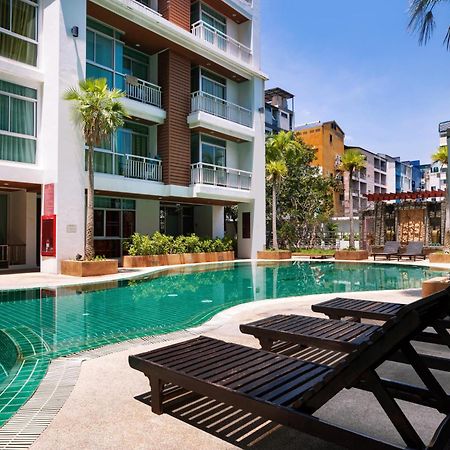 Icheck Inn Residences Patong Екстер'єр фото