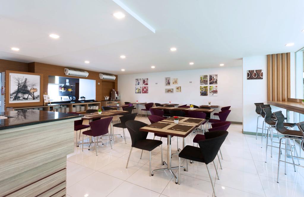 Icheck Inn Residences Patong Екстер'єр фото