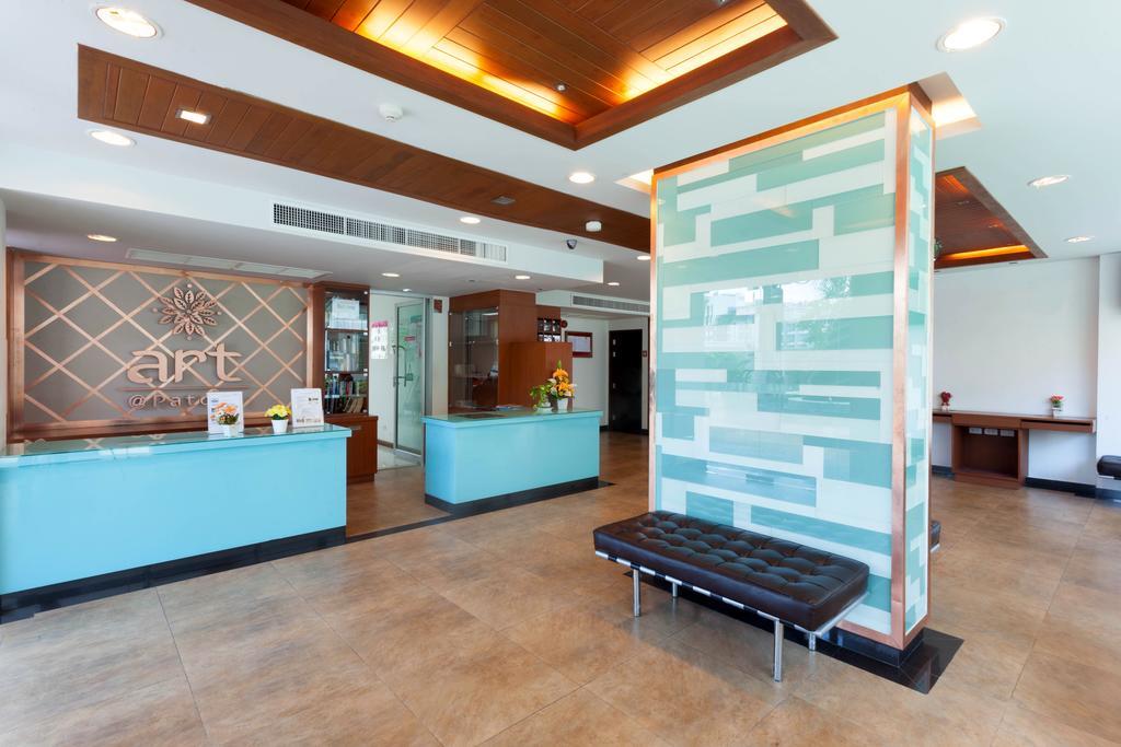 Icheck Inn Residences Patong Екстер'єр фото