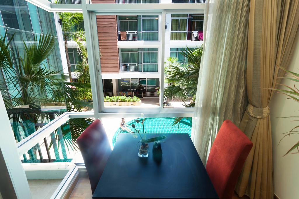 Icheck Inn Residences Patong Екстер'єр фото