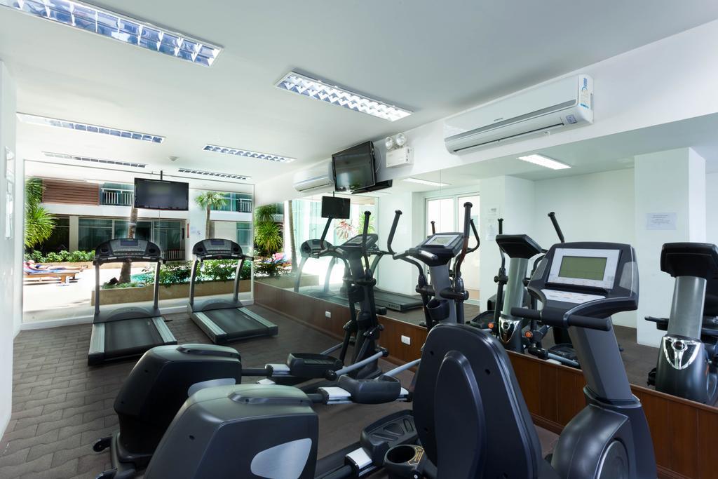 Icheck Inn Residences Patong Екстер'єр фото