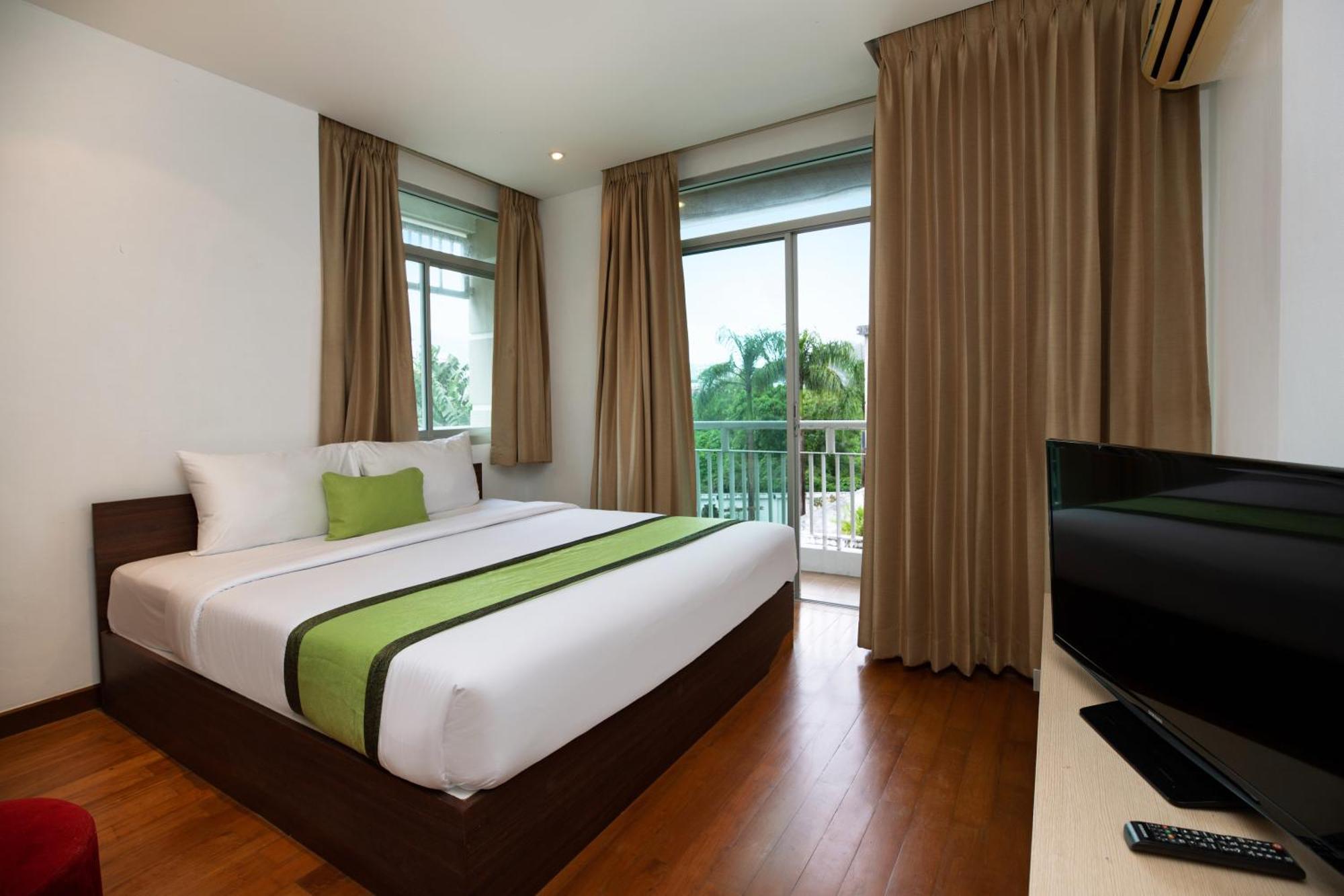 Icheck Inn Residences Patong Екстер'єр фото