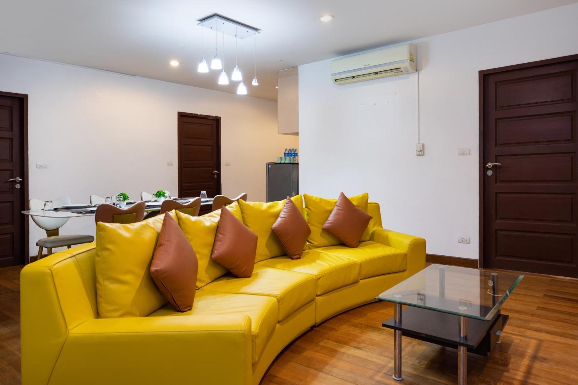 Icheck Inn Residences Patong Екстер'єр фото