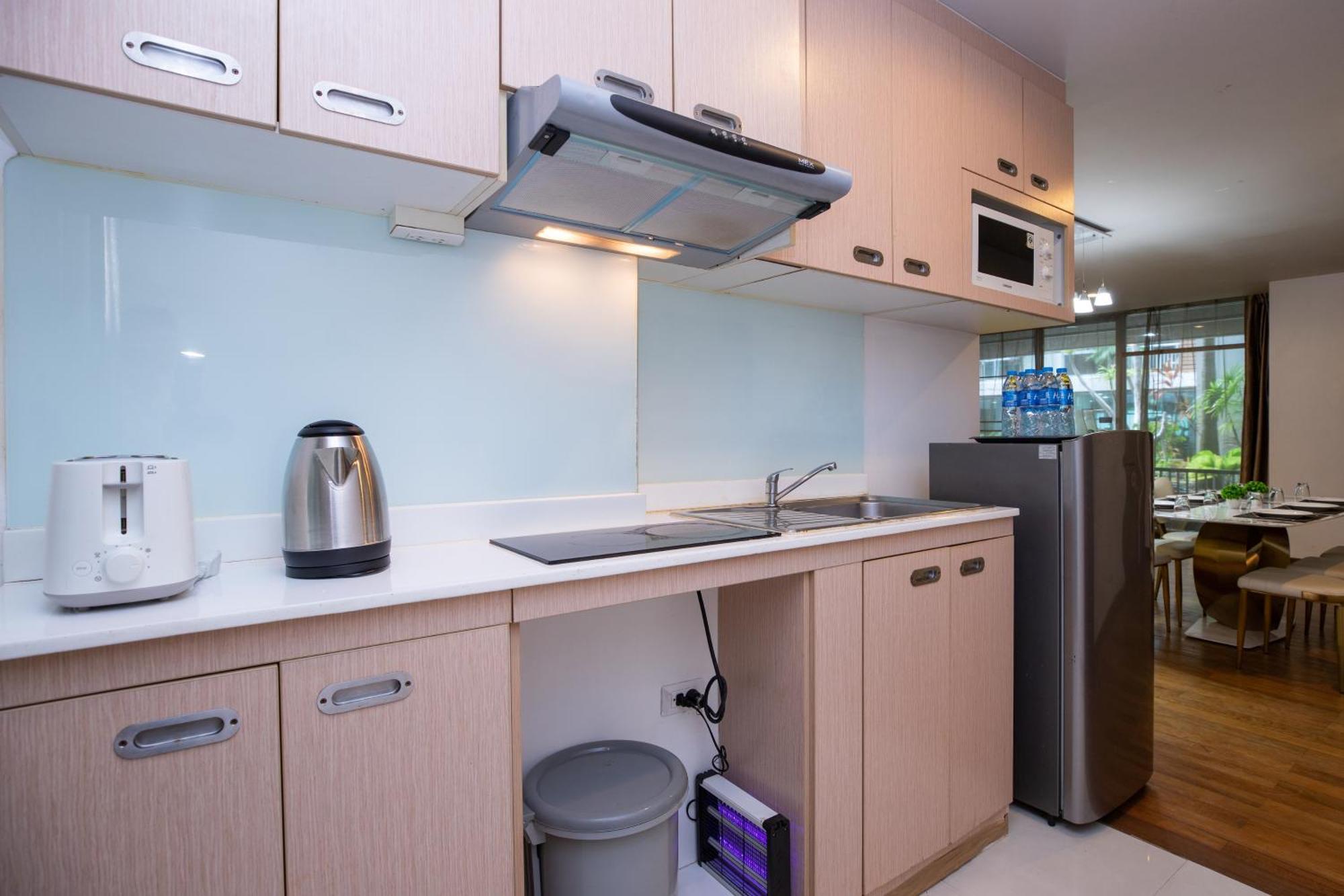 Icheck Inn Residences Patong Екстер'єр фото