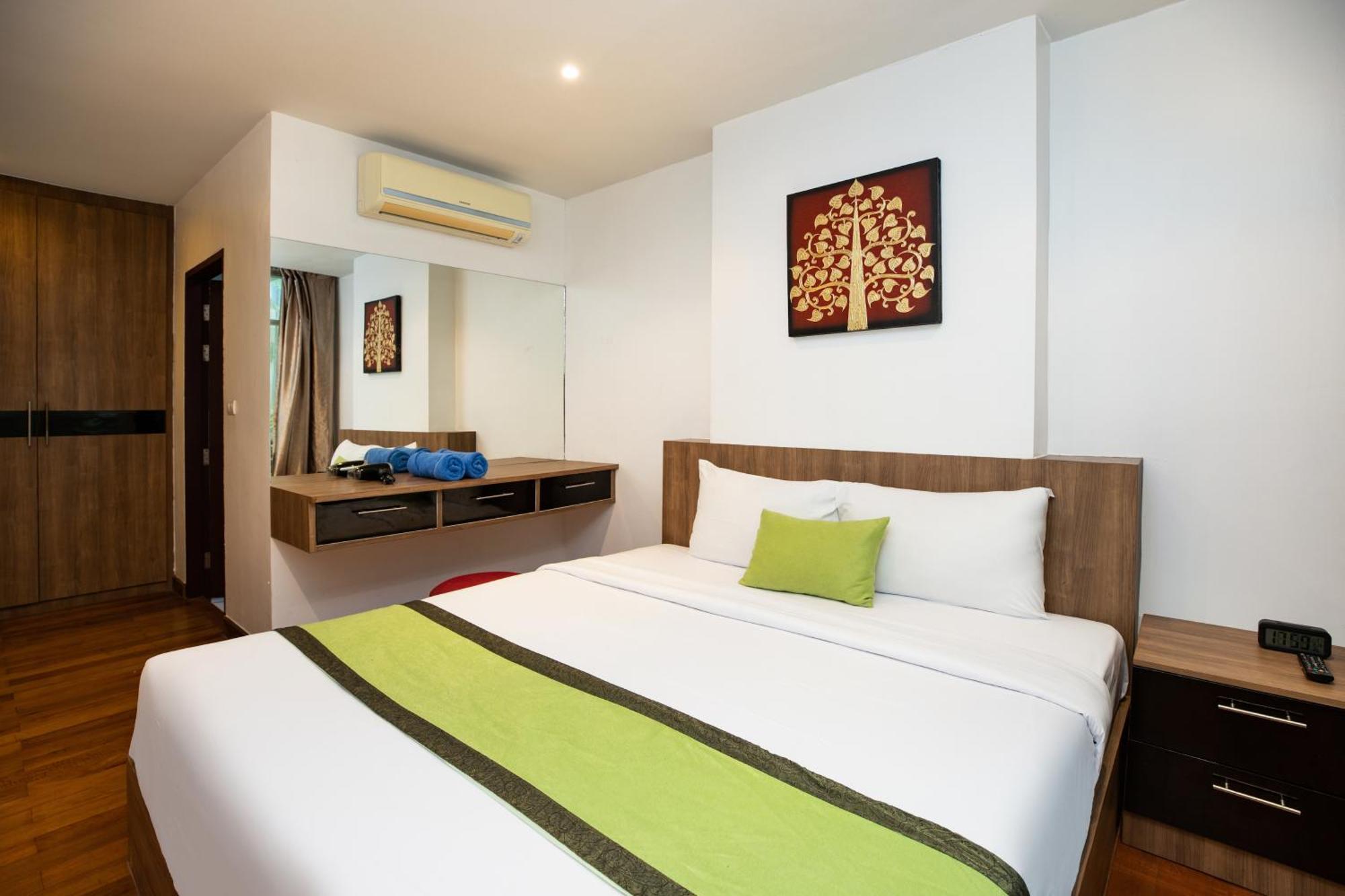 Icheck Inn Residences Patong Екстер'єр фото