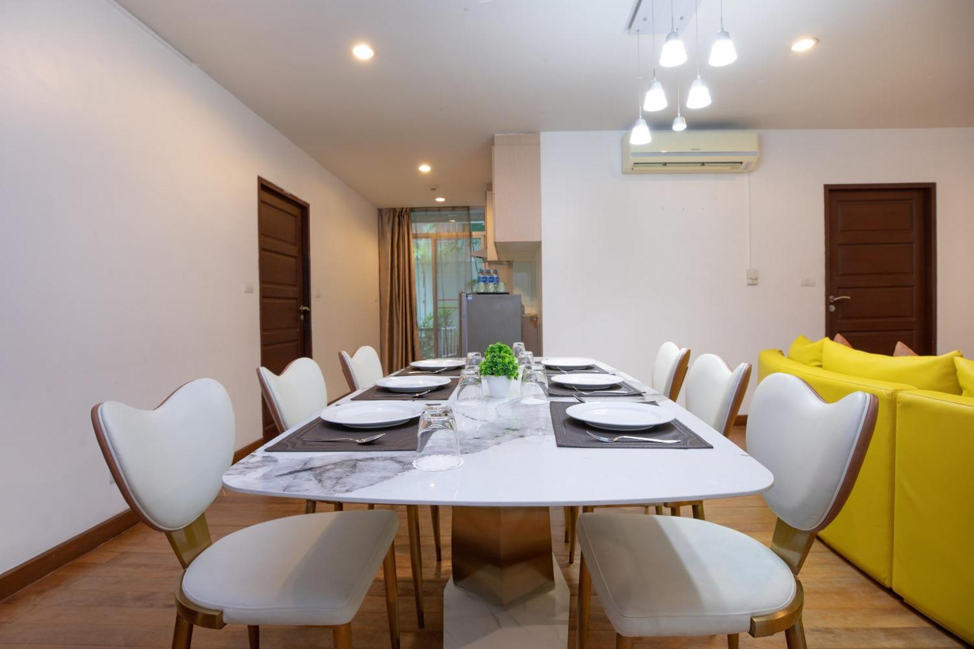 Icheck Inn Residences Patong Екстер'єр фото