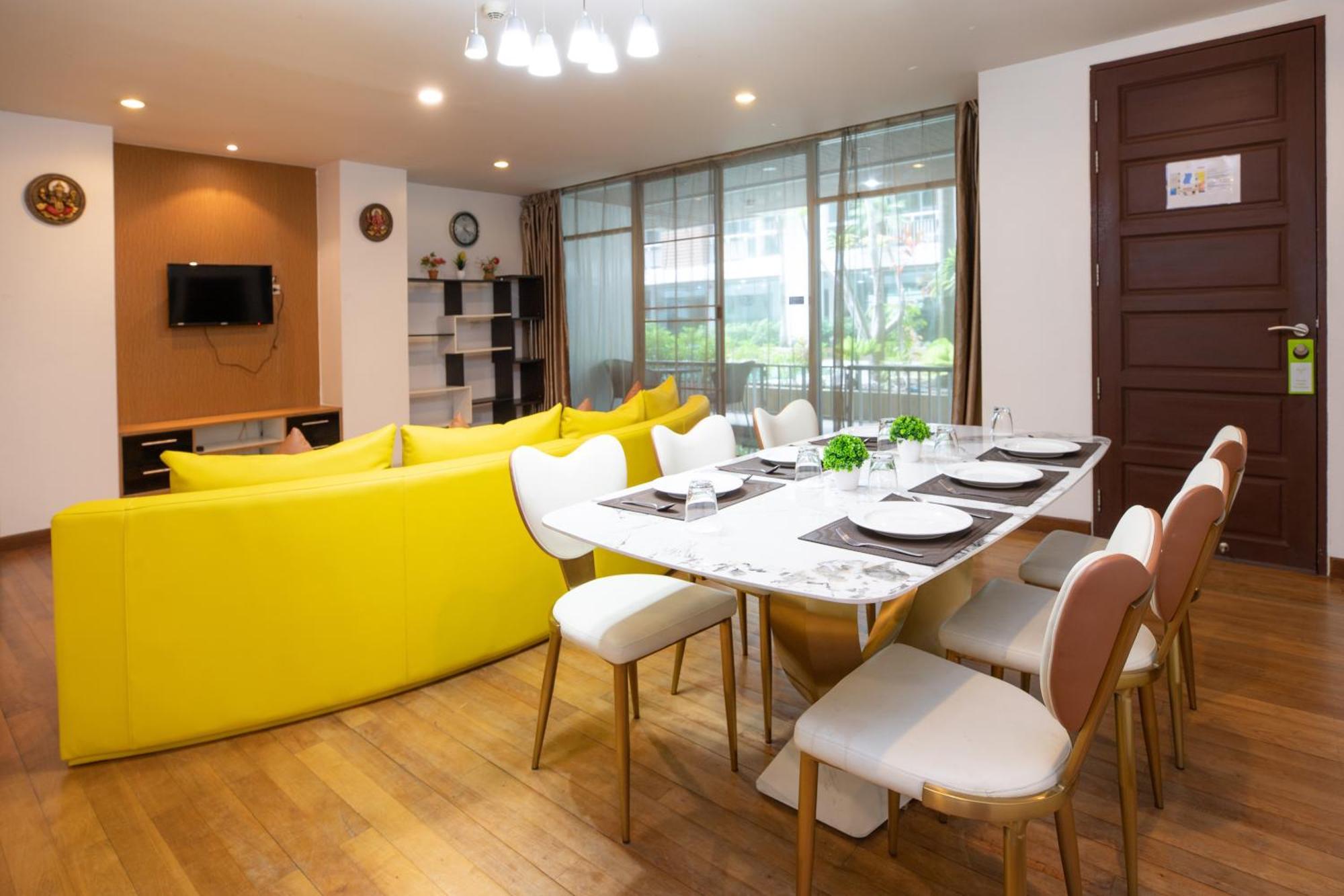 Icheck Inn Residences Patong Екстер'єр фото