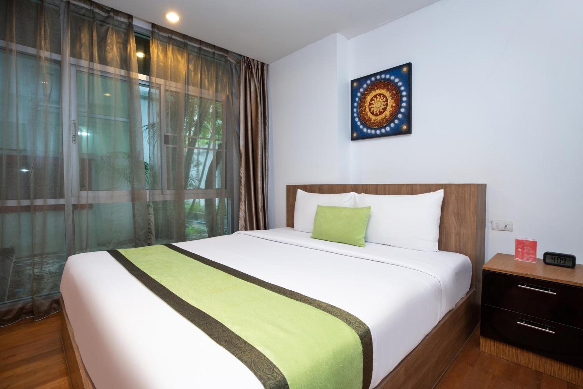 Icheck Inn Residences Patong Екстер'єр фото