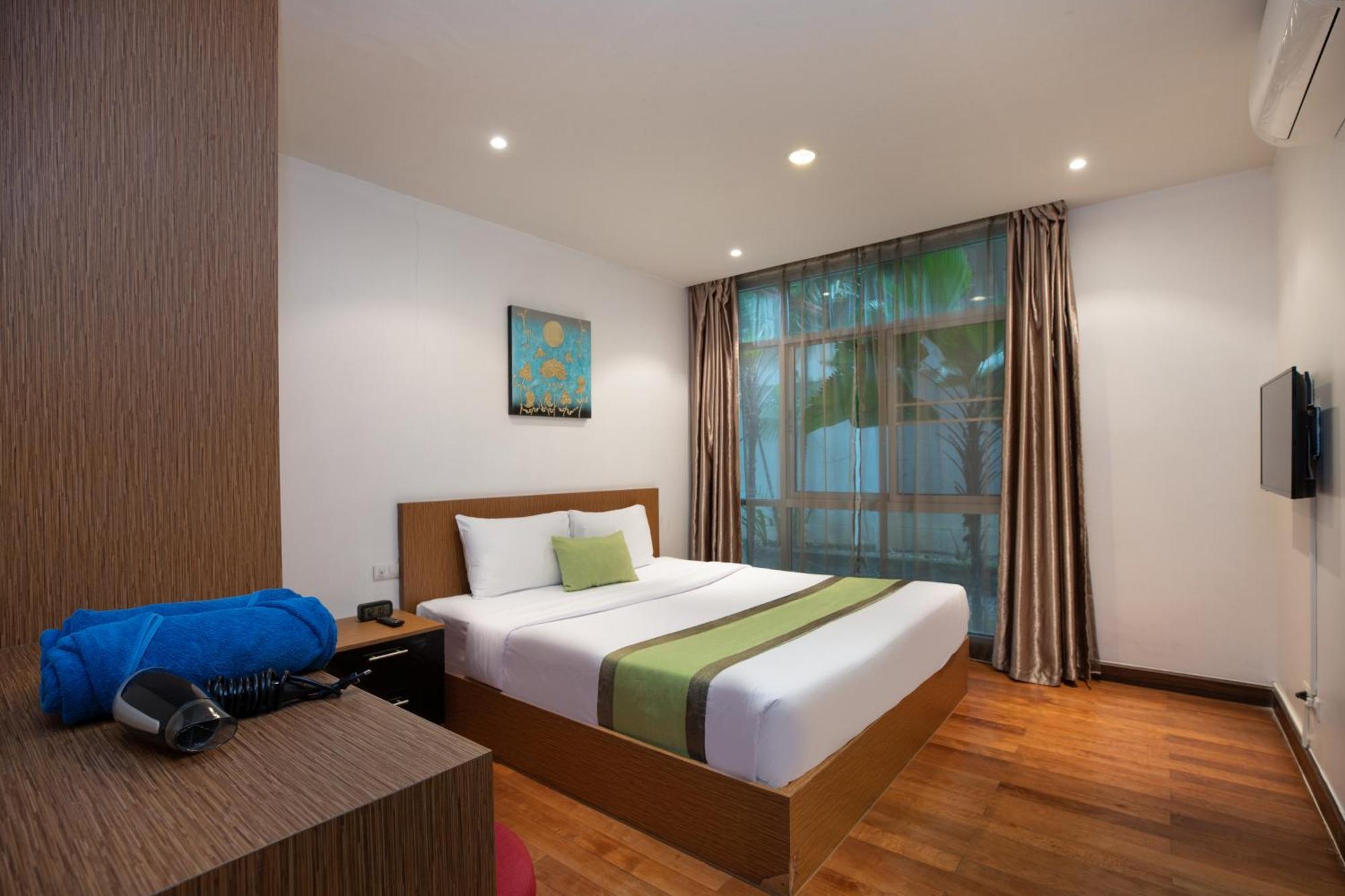 Icheck Inn Residences Patong Екстер'єр фото