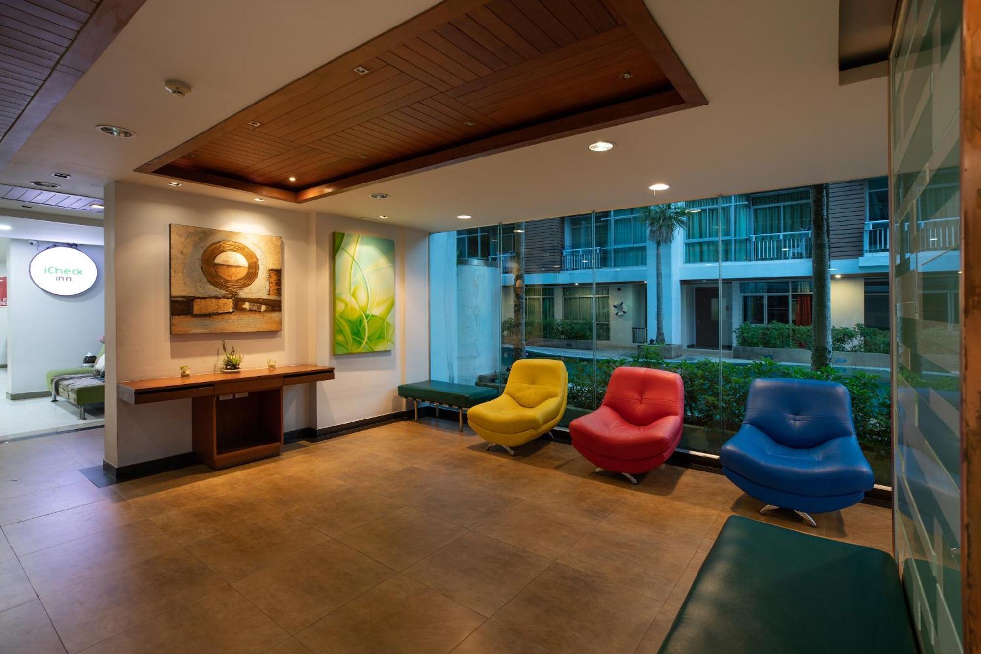 Icheck Inn Residences Patong Екстер'єр фото