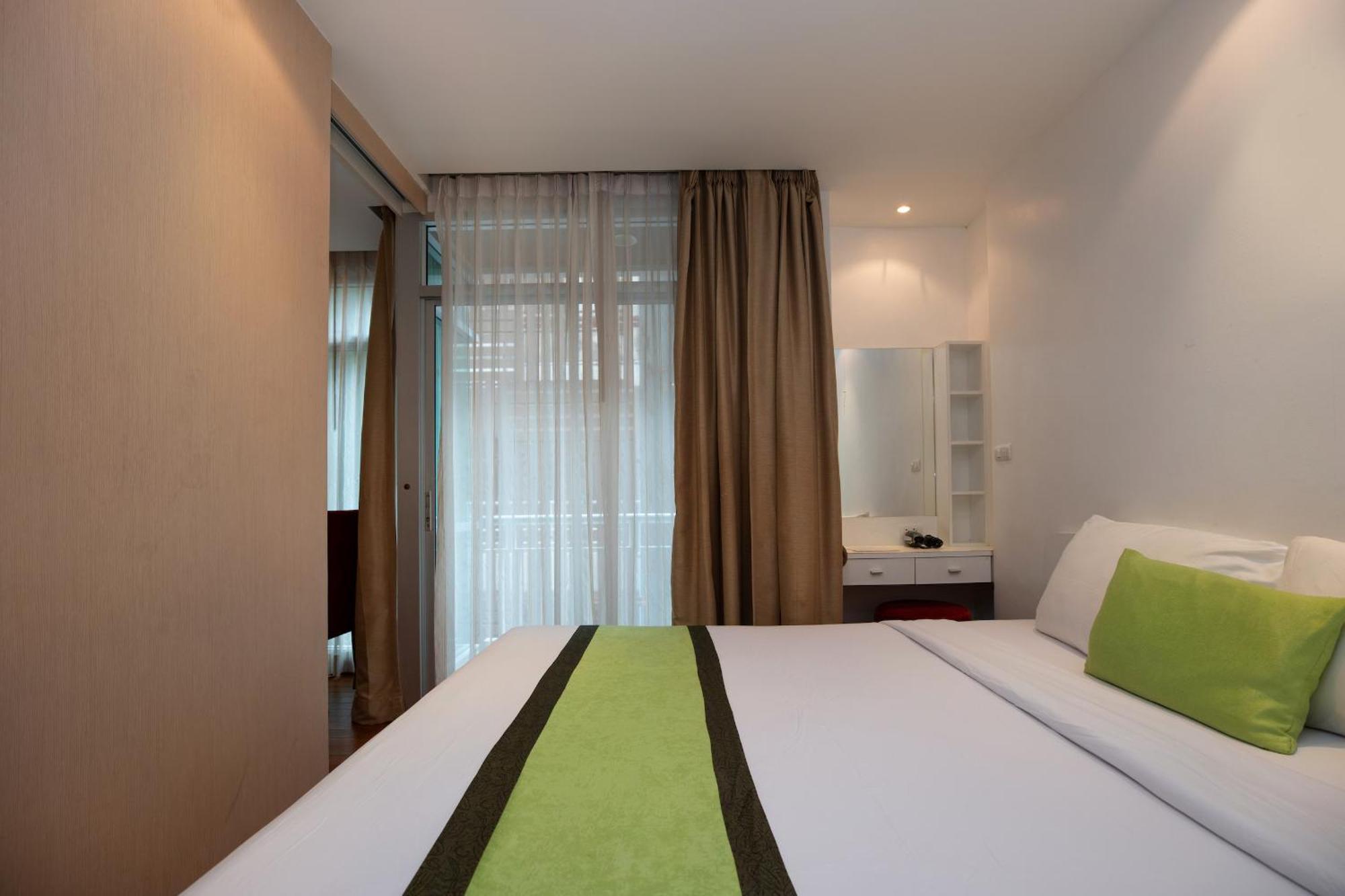 Icheck Inn Residences Patong Екстер'єр фото