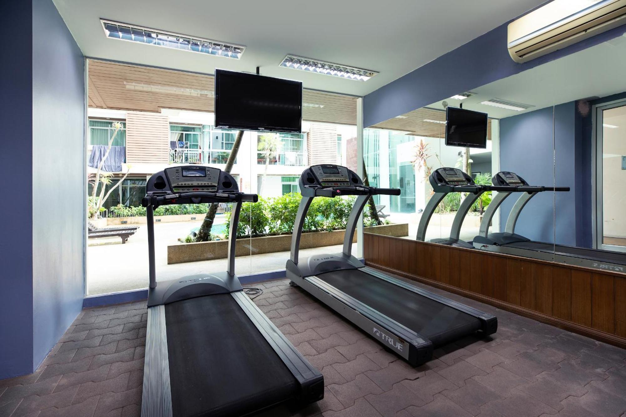 Icheck Inn Residences Patong Екстер'єр фото