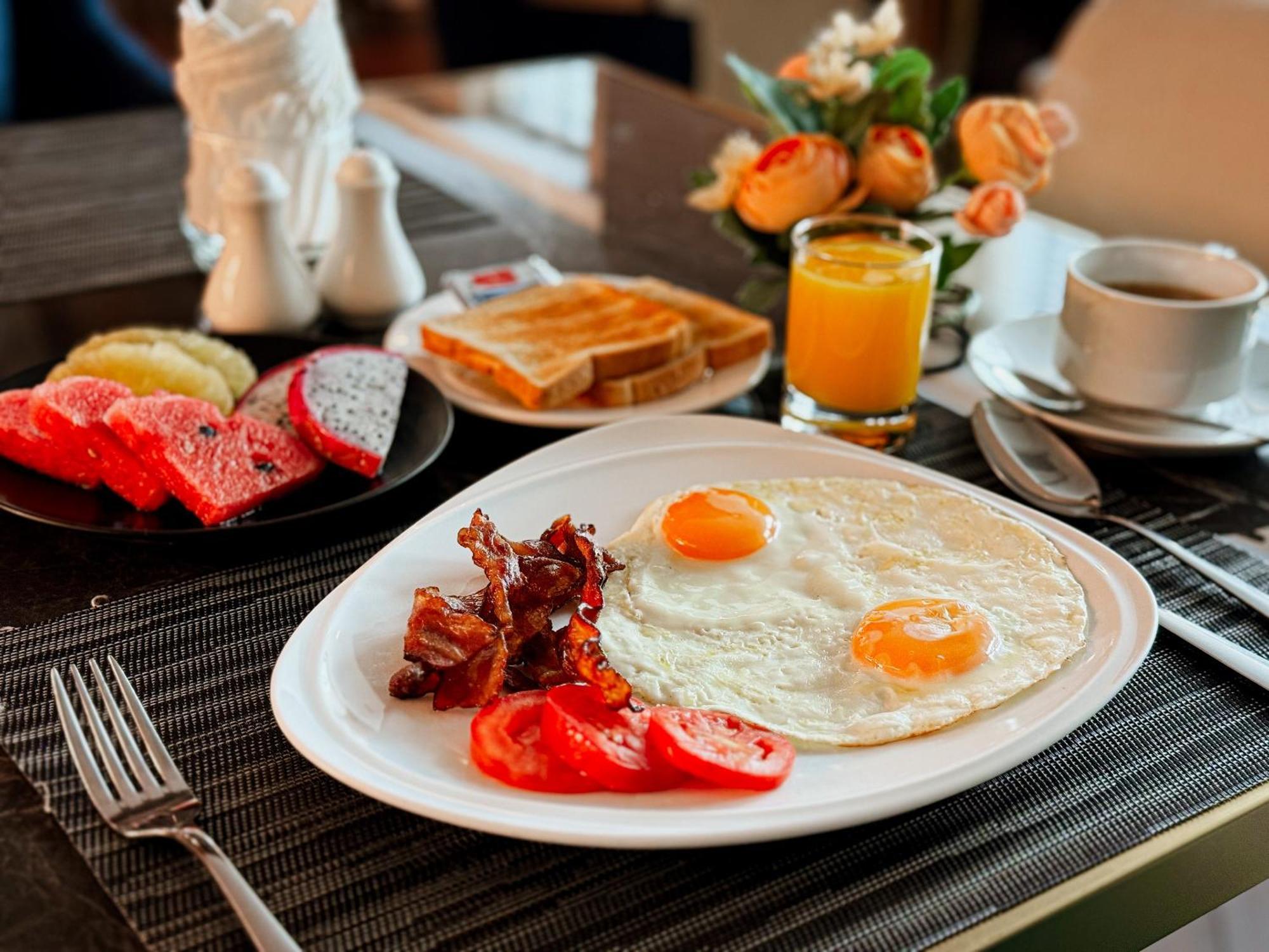 Icheck Inn Residences Patong Екстер'єр фото