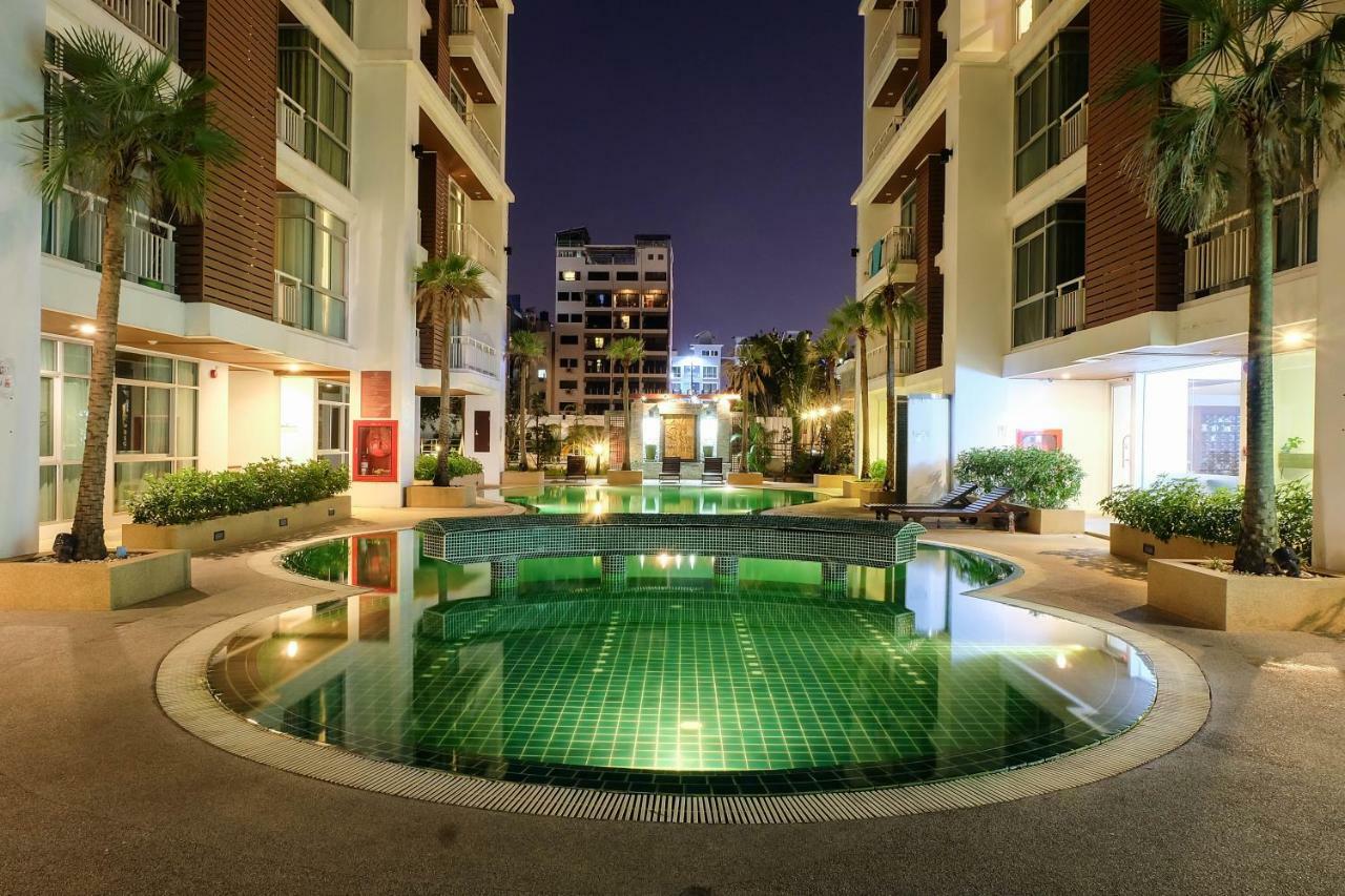 Icheck Inn Residences Patong Екстер'єр фото
