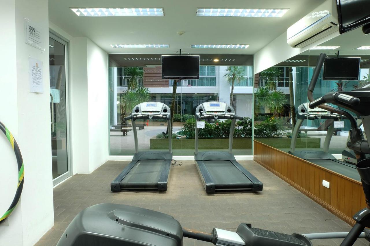 Icheck Inn Residences Patong Екстер'єр фото
